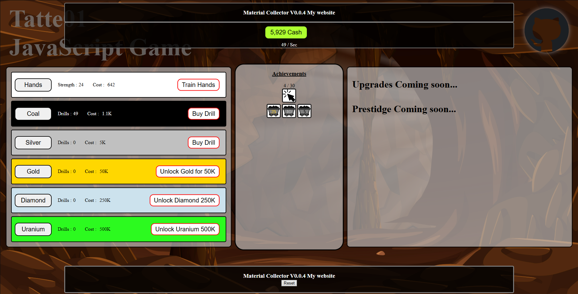 IncrementalDescension